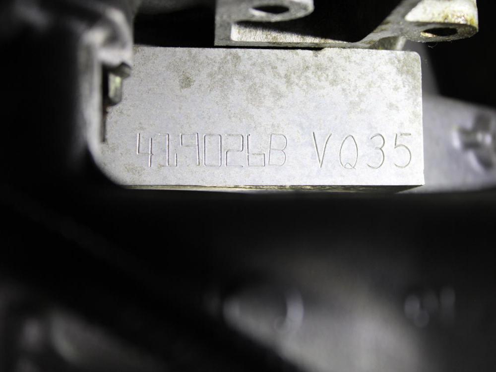 JDM 2003-2006 NISSAN 350Z INFINITI G35 VQ35DE 3.5L V6  RWD  ENGINE: Image 13