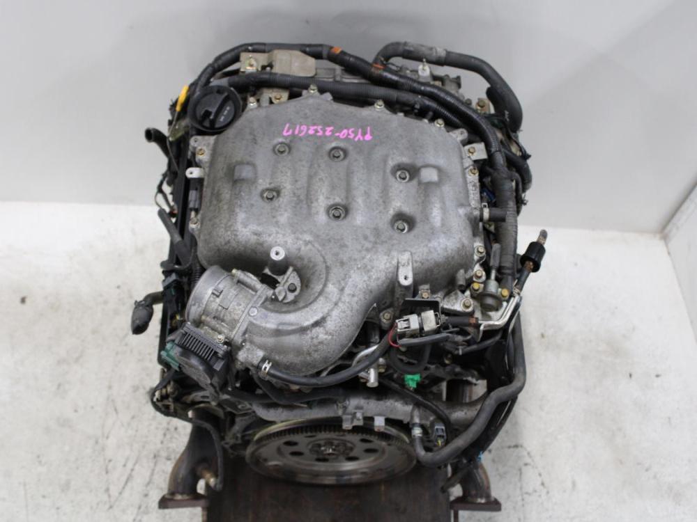 JDM 2003-2006 NISSAN 350Z INFINITI G35 VQ35DE 3.5L V6 ENGINE: Image 10