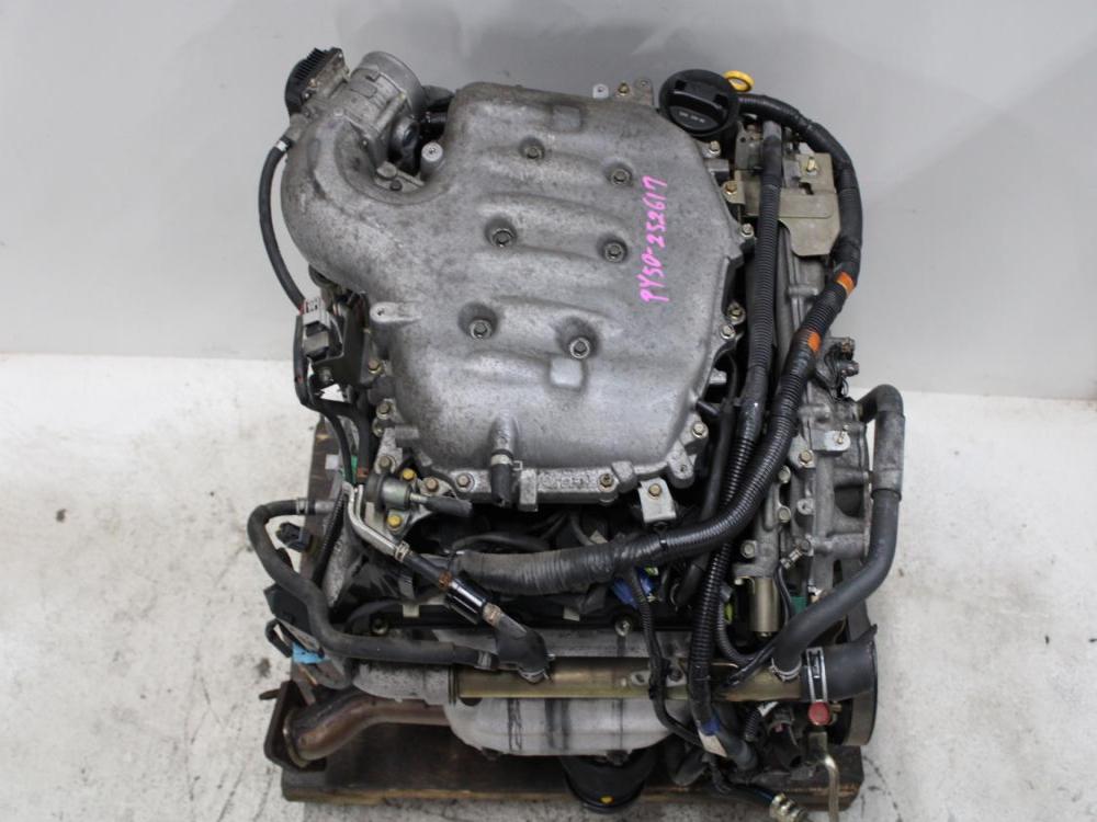 JDM 2003-2006 NISSAN 350Z INFINITI G35 VQ35DE 3.5L V6 ENGINE: Image 8