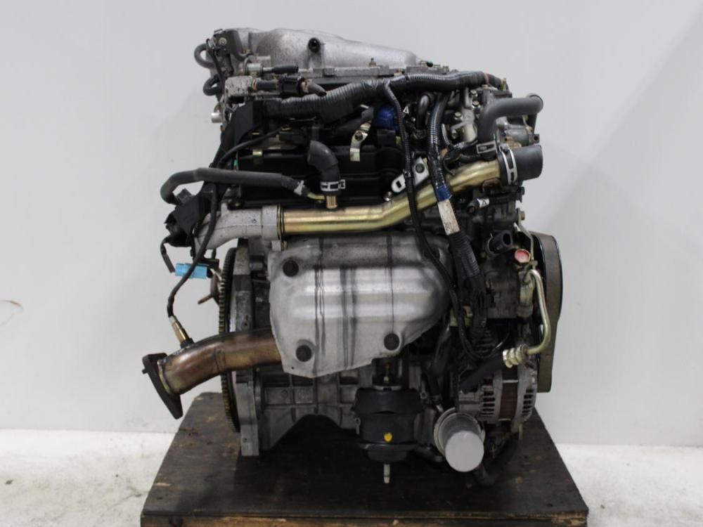 JDM 2003-2006 NISSAN 350Z INFINITI G35 VQ35DE 3.5L V6 ENGINE: Image 9