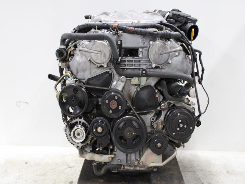 JDM 2003-2006 NISSAN 350Z INFINITI G35 VQ35DE 3.5L V6 ENGINE: Image 3