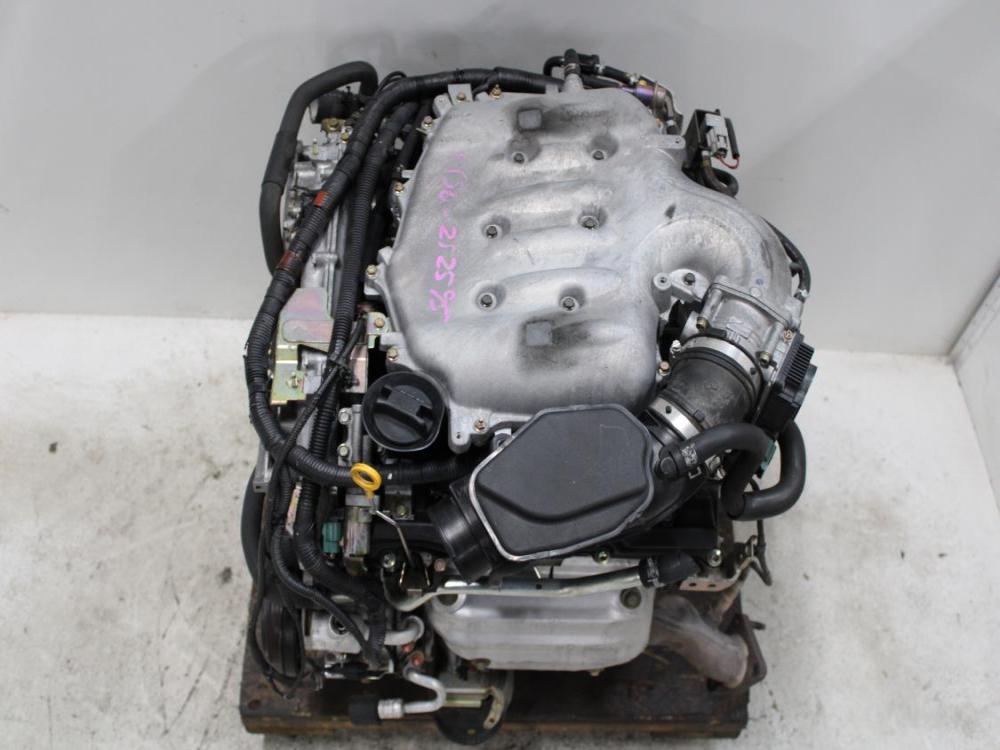 JDM 2003-2006 NISSAN 350Z INFINITI G35 VQ35DE 3.5L V6 ENGINE: Image 4