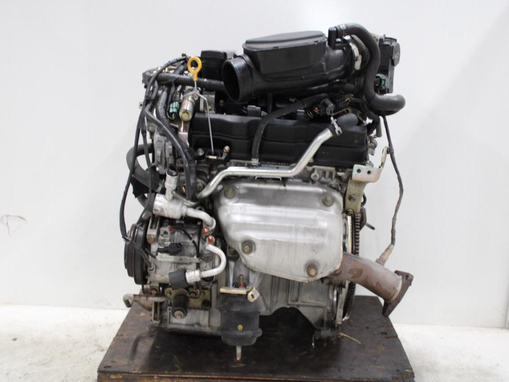 JDM 2003-2006 NISSAN 350Z INFINITI G35 VQ35DE 3.5L V6 ENGINE: Image 6