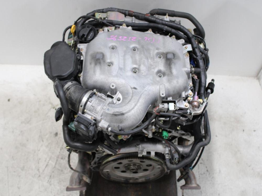 JDM 2003-2006 NISSAN 350Z INFINITI G35 VQ35DE 3.5L V6 ENGINE: Image 7