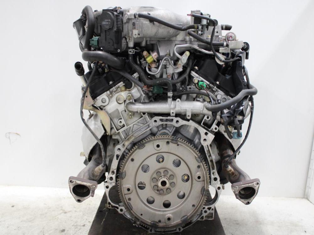 JDM 2003-2006 NISSAN 350Z INFINITI G35 VQ35DE 3.5L V6 ENGINE: Image 9