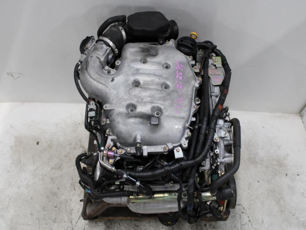 JDM 2003-2006 NISSAN 350Z INFINITI G35 VQ35DE 3.5L V6 ENGINE: Image 10
