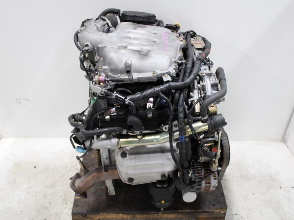 JDM 2003-2006 NISSAN 350Z INFINITI G35 VQ35DE 3.5L V6 ENGINE: Image 11