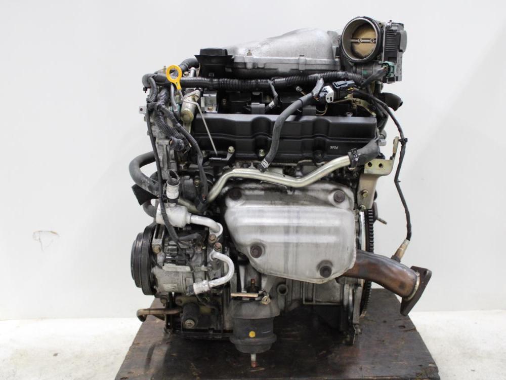 JDM 2003-2006 NISSAN 350Z INFINITI G35 VQ35DE 3.5L V6 ENGINE: Image 6