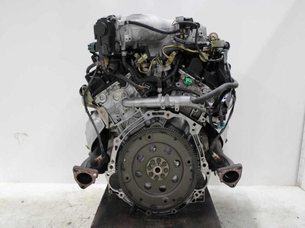 JDM 2003-2006 NISSAN 350Z INFINITI G35 VQ35DE 3.5L V6 ENGINE: Image 9