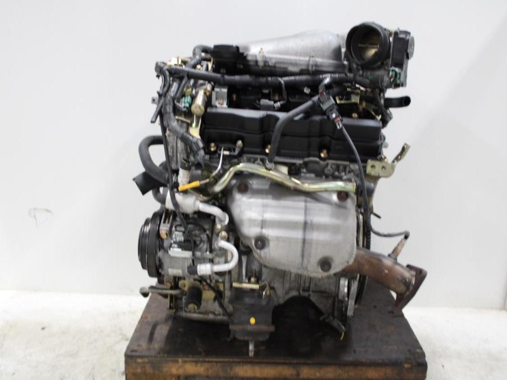 JDM 2003-2006 NISSAN 350Z INFINITI G35 VQ35DE 3.5L RWD V6 ENGINE: Image 5