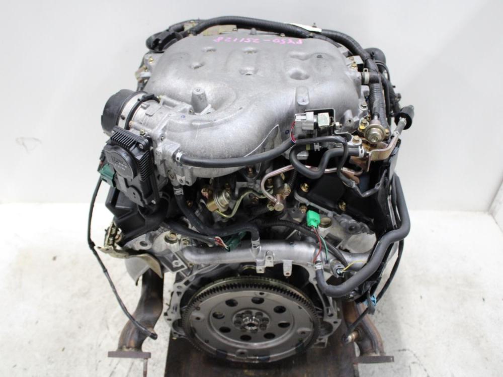 JDM 2003-2006 NISSAN 350Z INFINITI G35 VQ35DE 3.5L RWD V6 ENGINE: Image 8
