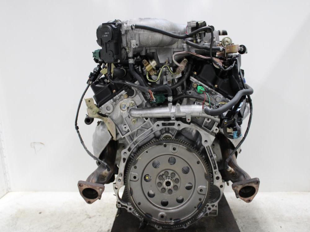 JDM 2003-2006 NISSAN 350Z INFINITI G35 VQ35DE 3.5L RWD V6 ENGINE: Image 9