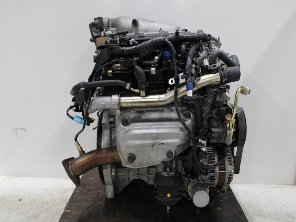 JDM 2003-2006 NISSAN 350Z INFINITI G35 VQ35DE 3.5L RWD V6 ENGINE: Image 12