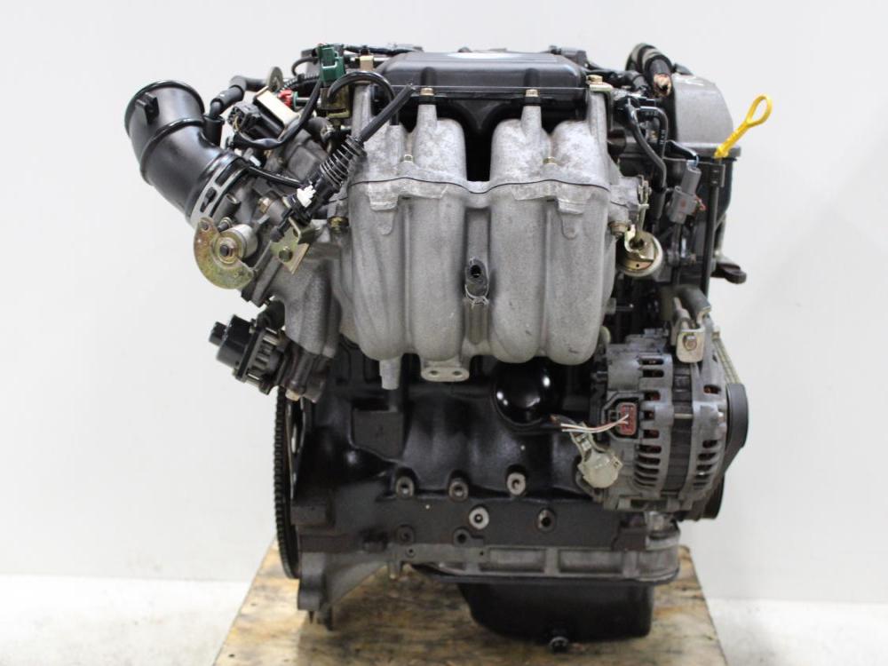 JDM 1997-2001 MAZDA PROTAGE FS 2.0L 4 CYLINDER ENGINE: Image 6