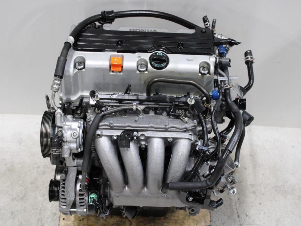 JDM 04-08 ACURA TSX K24A 2.4L i-VTEC RBB-3 HIGH COMPRESSION ENGINE : Image 1