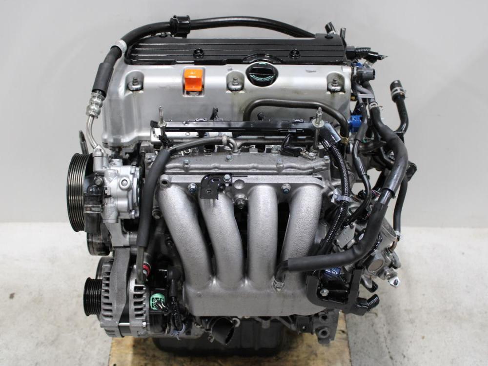 JDM 04-08 ACURA TSX K24A 2.4L i-VTEC RBB-3 HIGH COMPRESSION ENGINE : Image 2
