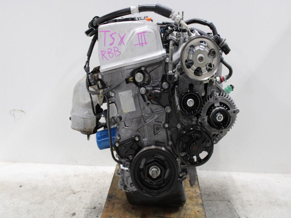 JDM 04-08 ACURA TSX K24A 2.4L i-VTEC RBB-3 HIGH COMPRESSION ENGINE : Image 6
