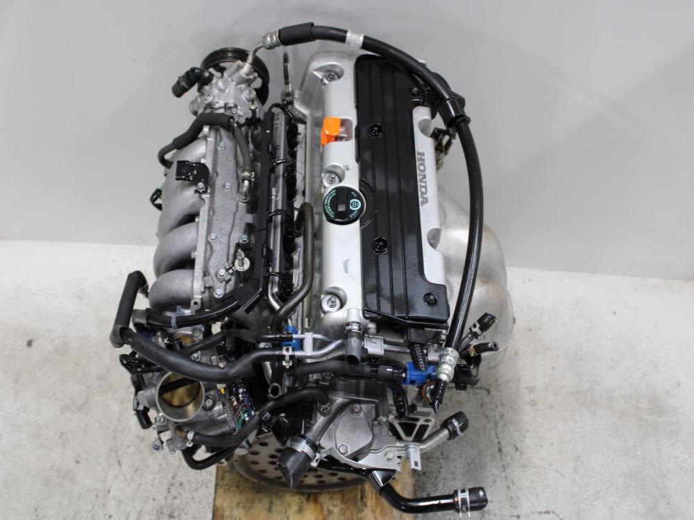 JDM 04-08 ACURA TSX K24A 2.4L i-VTEC RBB-3 HIGH COMPRESSION ENGINE : Image 10