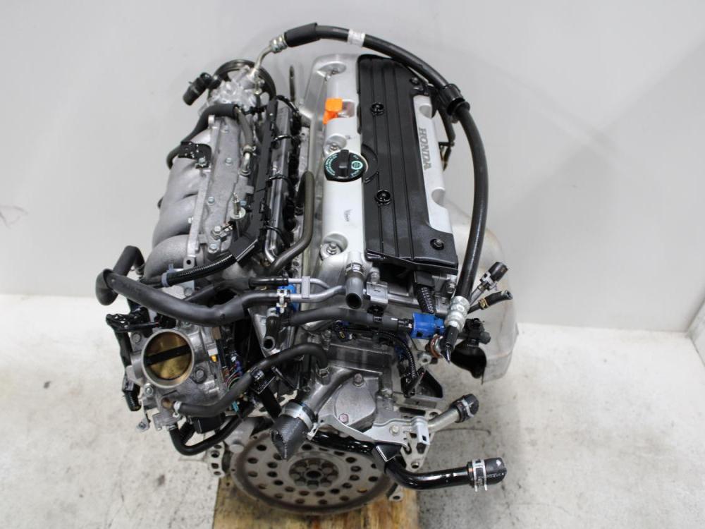 JDM 04-08 ACURA TSX K24A 2.4L i-VTEC RBB-3 HIGH COMPRESSION ENGINE : Image 11