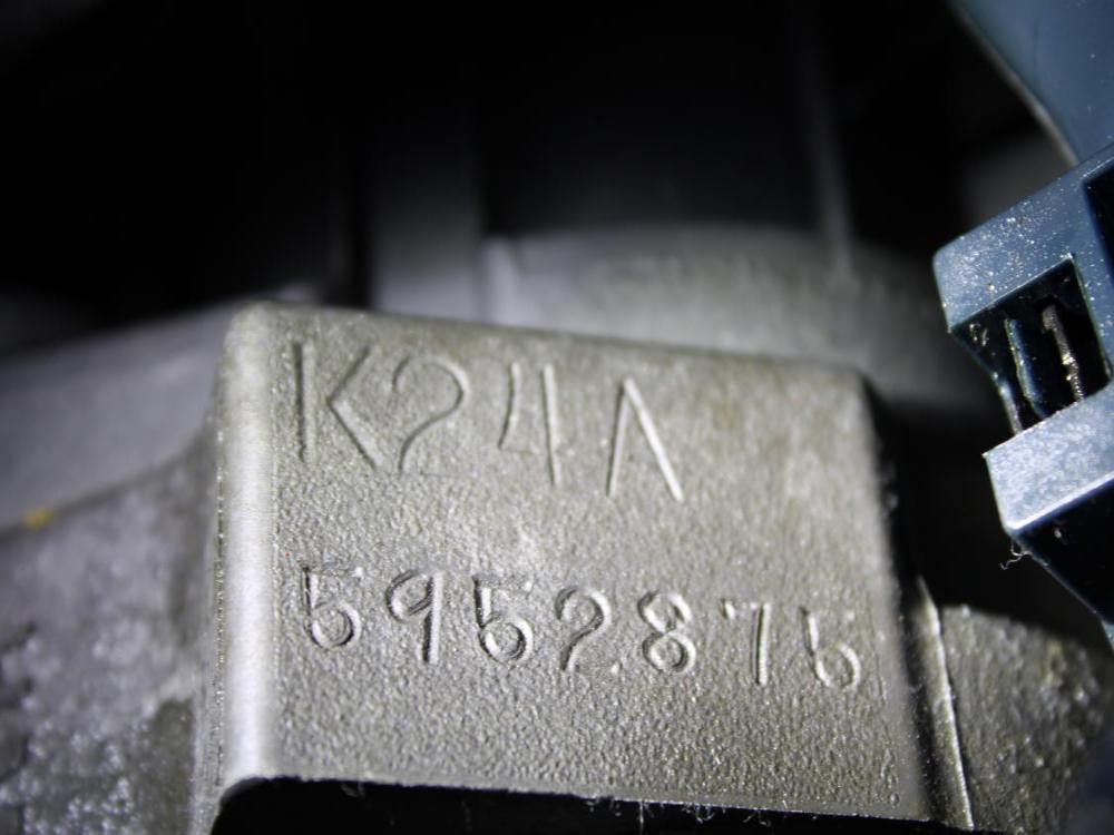 JDM 04-08 ACURA TSX K24A 2.4L i-VTEC RBB-3 HIGH COMPRESSION ENGINE : Image 13