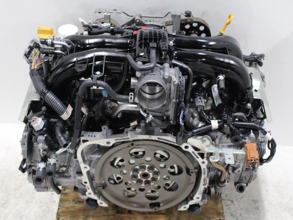 JDM 2011-2016 SUBARU IMPREZA/ FORESTER/LEGACY/OUTBACK FB25 DOHC TIMING CHAIN  2.5L ENGINE: Image 10