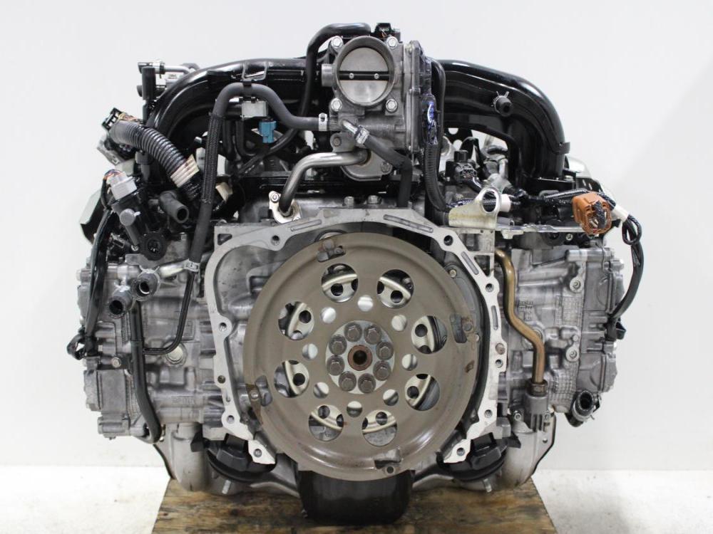 JDM 2011-2016 SUBARU IMPREZA/ FORESTER/LEGACY/OUTBACK FB25 DOHC TIMING CHAIN  2.5L ENGINE: Image 11