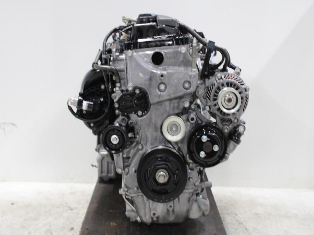 JDM 2006-2011 Honda Civic R18A 1.8L SOHC 4cyl ENGINE WITH AUTOMATIC  TRANSMISSION: Image 6