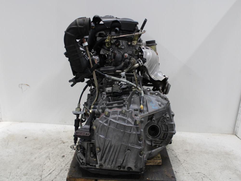 JDM 2004-2006 SCION XB, XA 1NZ-FE 1.5L DOHC VVTI 4CYL ENGINE WITH AUTO TRANSMISSION: Image 11