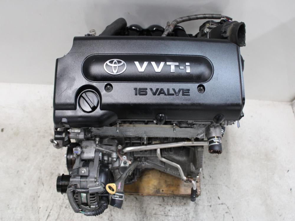 JDM 2004-2008 TOYOTA RAV4 2AZ-FE 2.4L DOHC VVTI ENGINE: Image 1