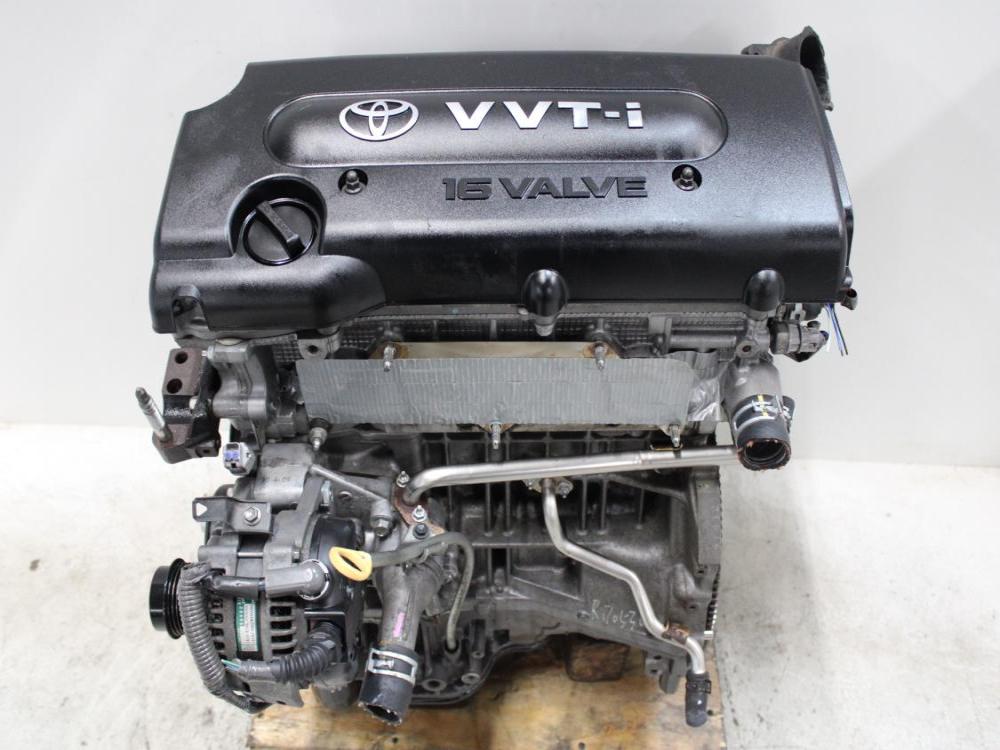 JDM 2004-2008 TOYOTA RAV4 2AZ-FE 2.4L DOHC VVTI ENGINE: Image 2