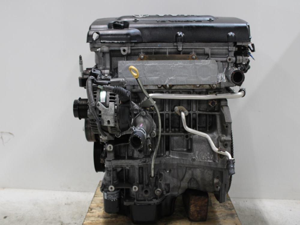 JDM 2004-2008 TOYOTA RAV4 2AZ-FE 2.4L DOHC VVTI ENGINE: Image 3