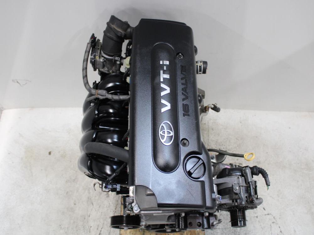 JDM 2004-2008 TOYOTA RAV4 2AZ-FE 2.4L DOHC VVTI ENGINE: Image 4