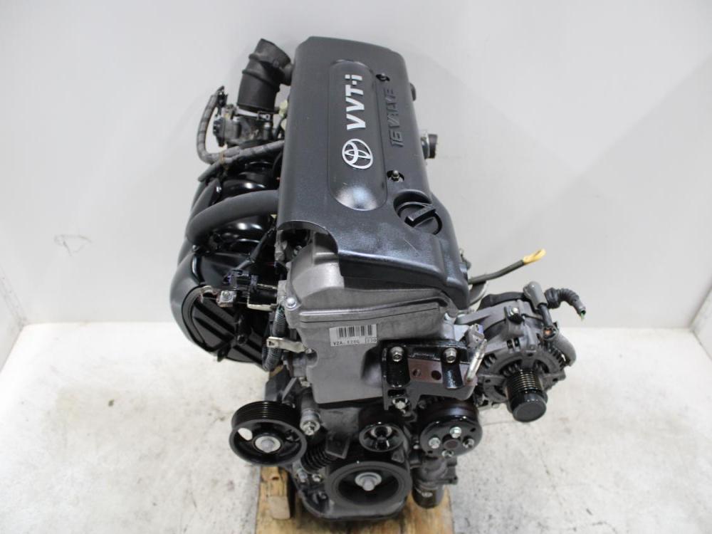 JDM 2004-2008 TOYOTA RAV4 2AZ-FE 2.4L DOHC VVTI ENGINE: Image 5