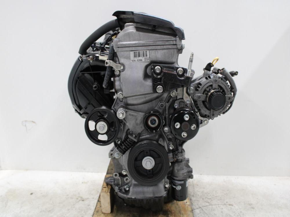 JDM 2004-2008 TOYOTA RAV4 2AZ-FE 2.4L DOHC VVTI ENGINE: Image 6