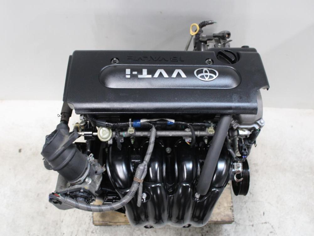 JDM 2004-2008 TOYOTA RAV4 2AZ-FE 2.4L DOHC VVTI ENGINE: Image 7