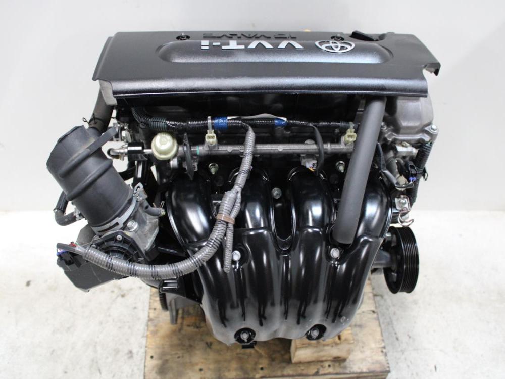 JDM 2004-2008 TOYOTA RAV4 2AZ-FE 2.4L DOHC VVTI ENGINE: Image 8