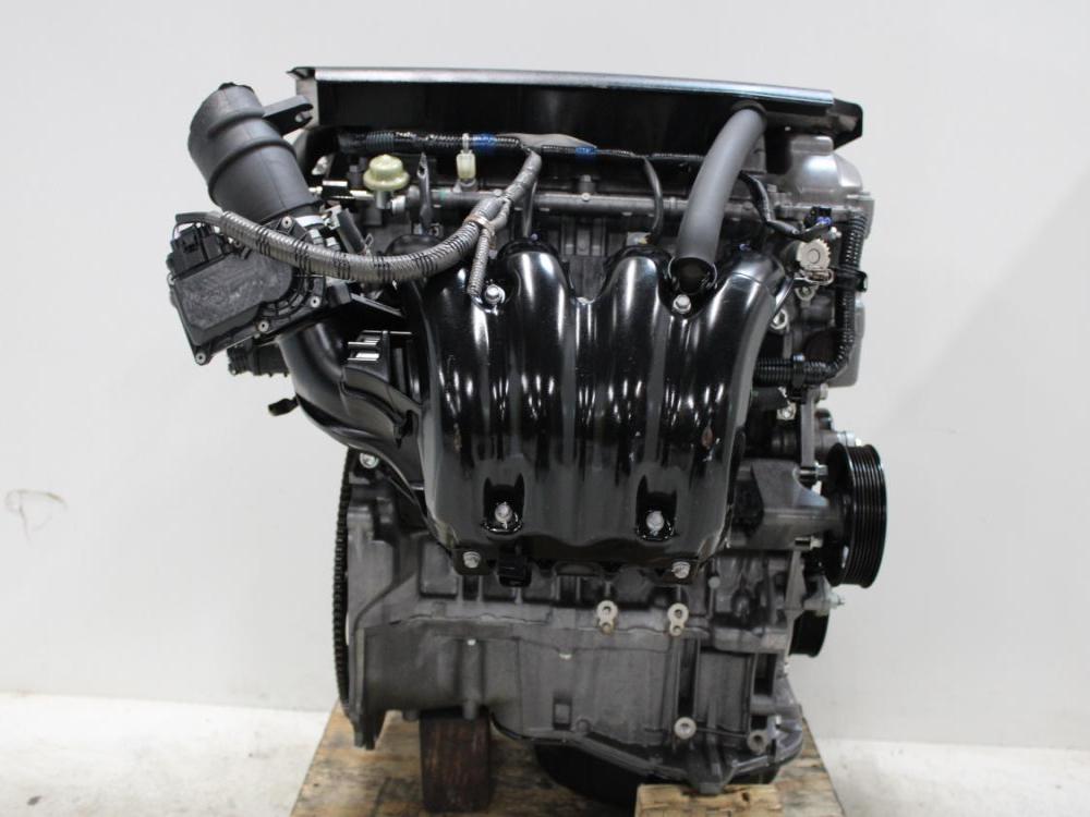 JDM 2004-2008 TOYOTA RAV4 2AZ-FE 2.4L DOHC VVTI ENGINE: Image 9