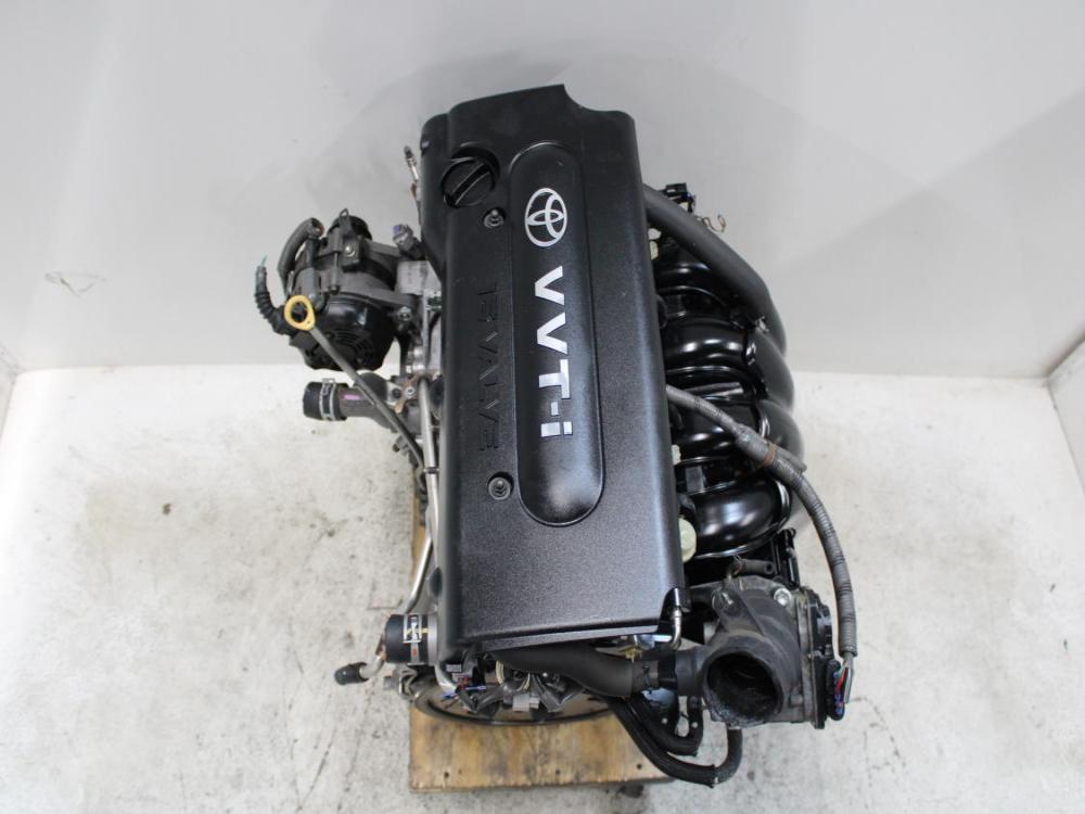 JDM 2004-2008 TOYOTA RAV4 2AZ-FE 2.4L DOHC VVTI ENGINE: Image 10