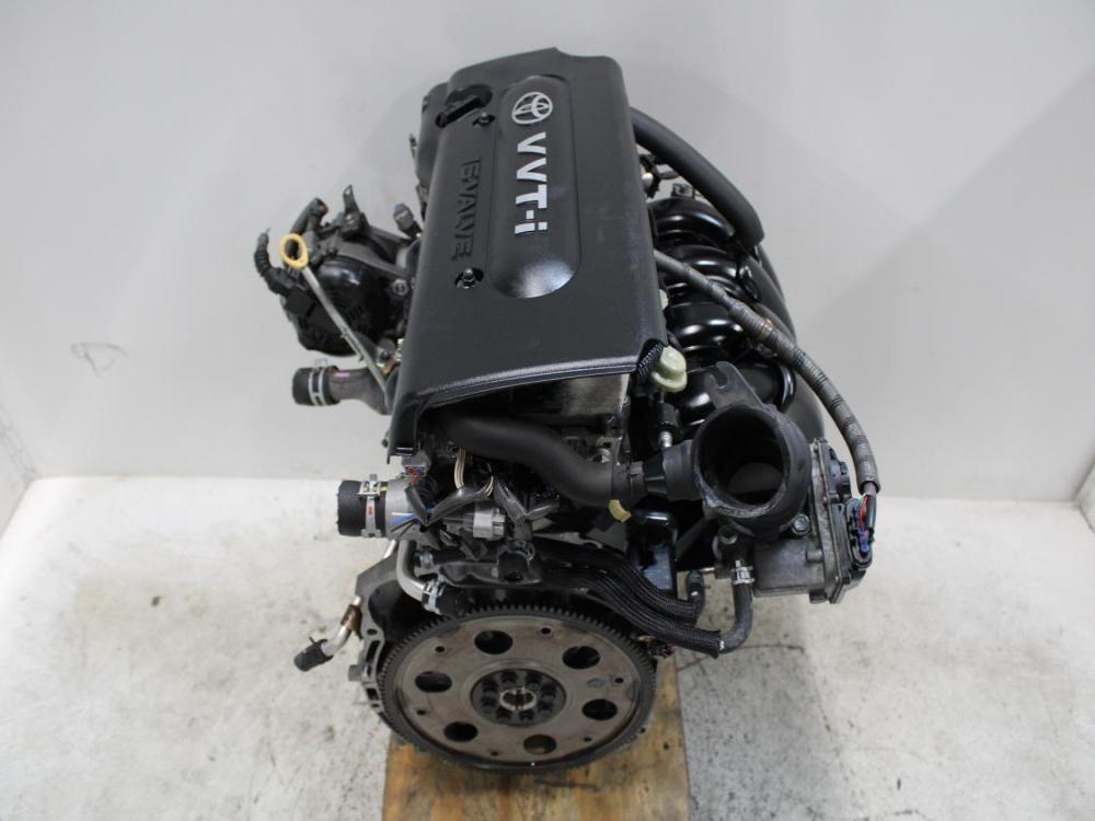 JDM 2004-2008 TOYOTA RAV4 2AZ-FE 2.4L DOHC VVTI ENGINE: Image 11