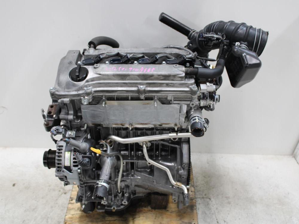 JDM 2004-2008 TOYOTA RAV4 2AZ-FE 2.4L DOHC VVTI ENGINE: Image 2