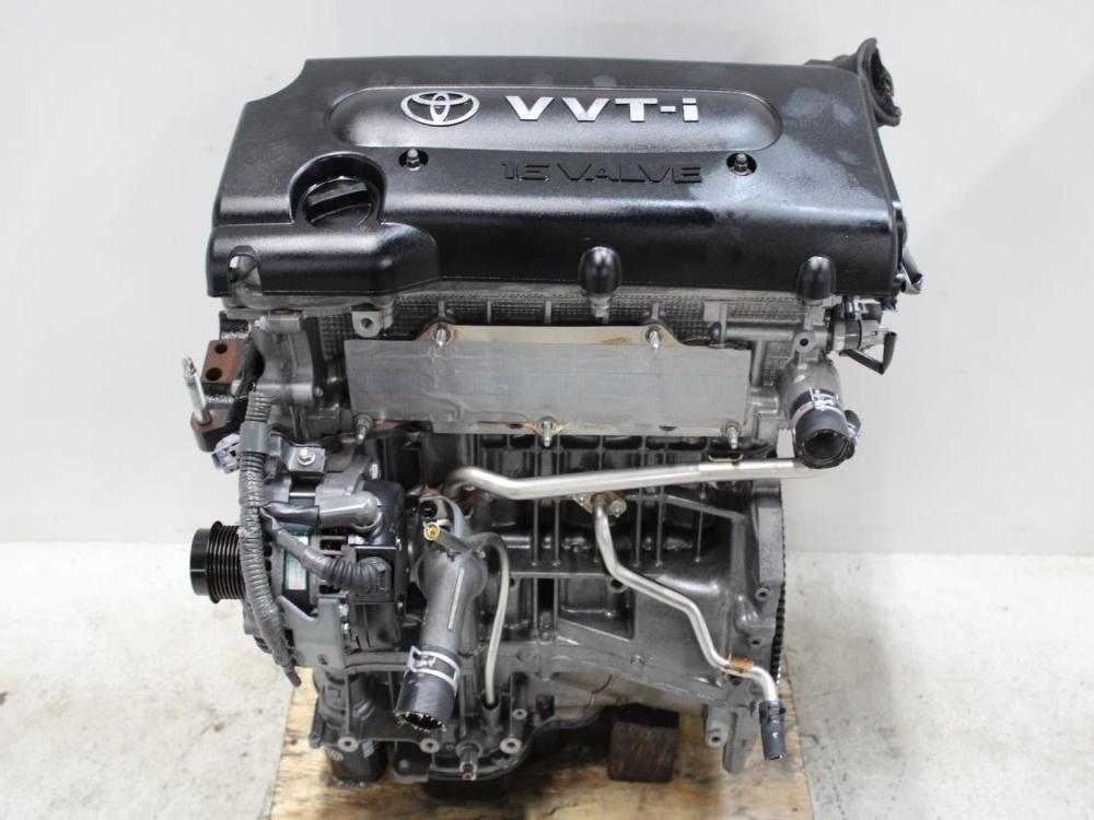 JDM 2004-2008 TOYOTA RAV4 2AZ-FE 2.4L DOHC VVTI ENGINE: Image 2