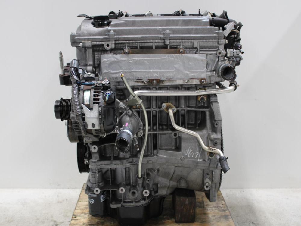 JDM 2004-2008 TOYOTA RAV4 2AZ-FE 2.4L DOHC VVTI ENGINE: Image 3