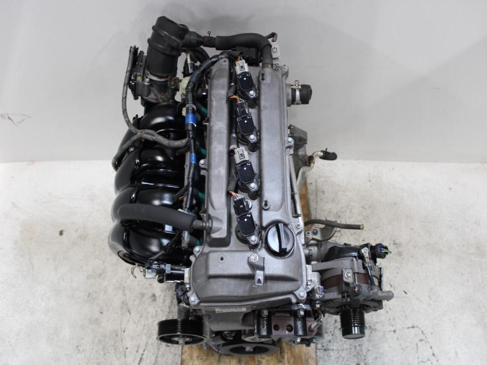 JDM 2004-2008 TOYOTA RAV4 2AZ-FE 2.4L DOHC VVTI ENGINE: Image 4