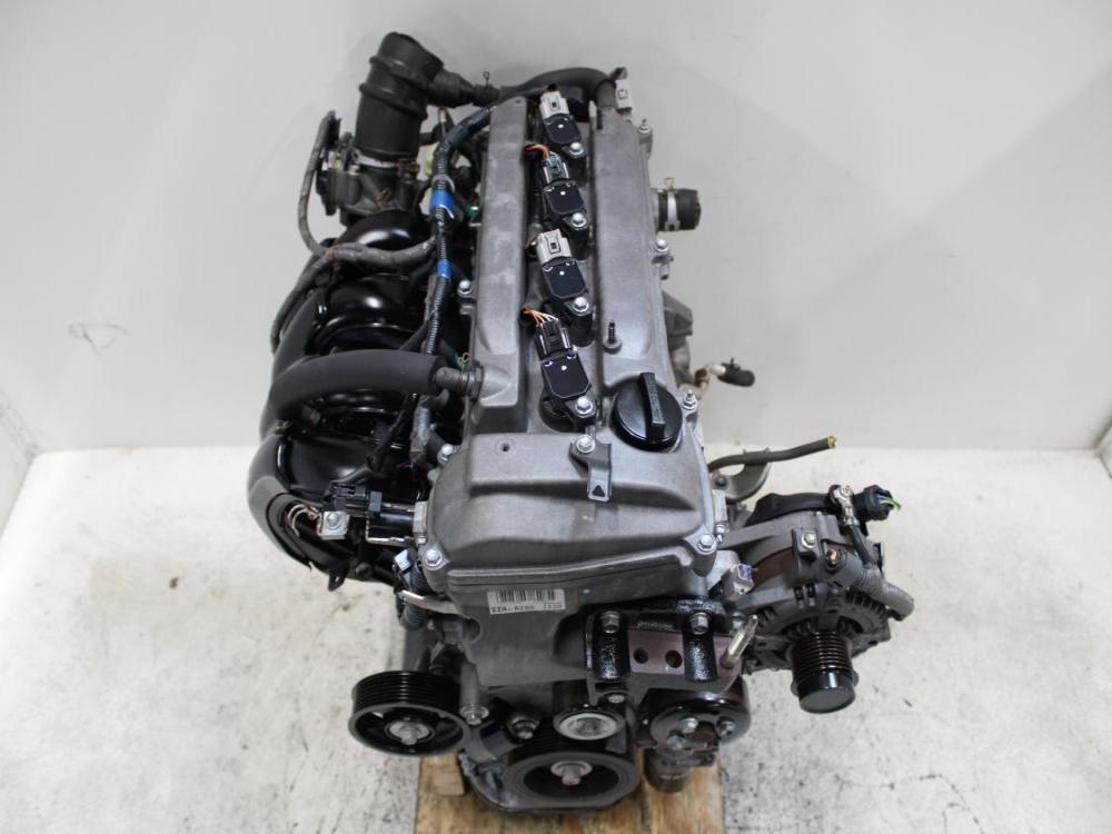 JDM 2004-2008 TOYOTA RAV4 2AZ-FE 2.4L DOHC VVTI ENGINE: Image 5
