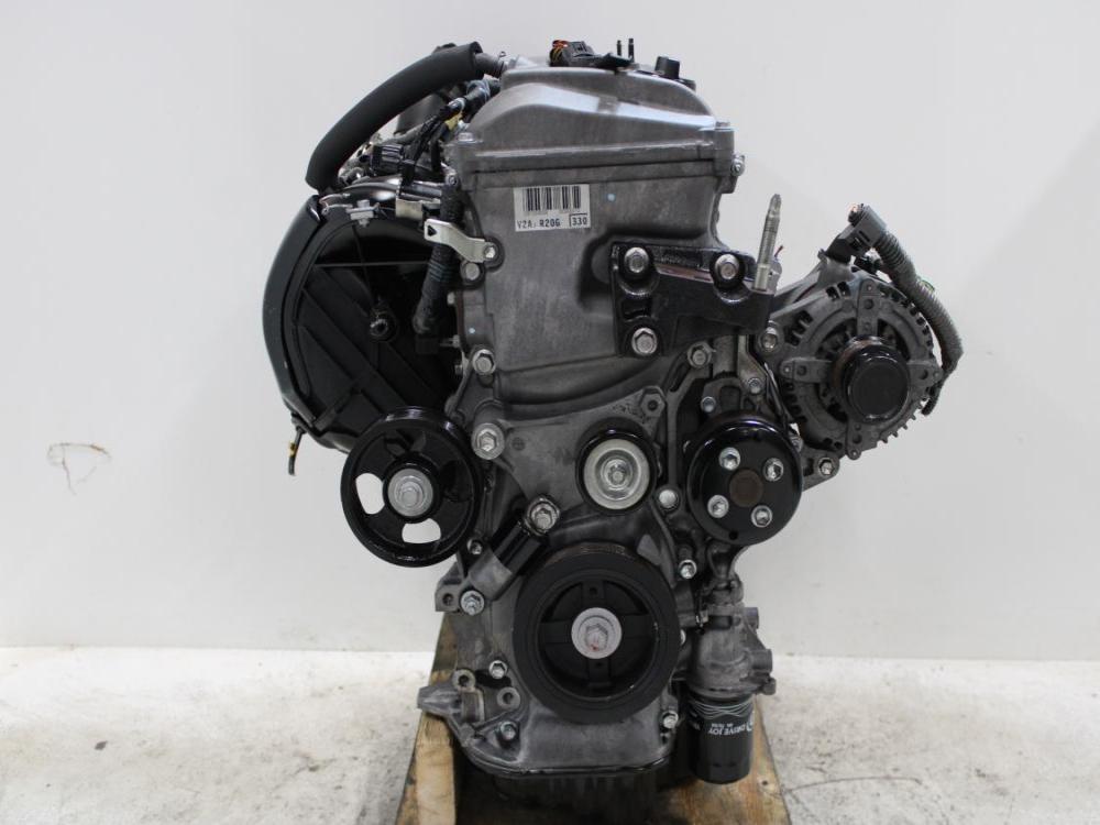 JDM 2004-2008 TOYOTA RAV4 2AZ-FE 2.4L DOHC VVTI ENGINE: Image 6