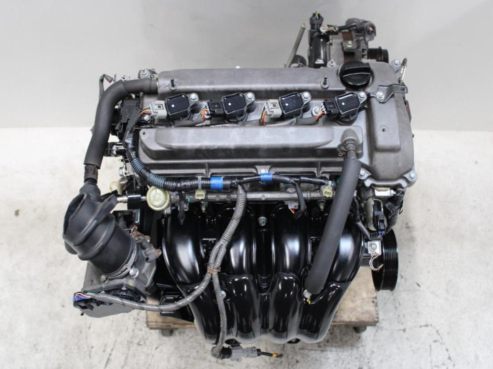 JDM 2004-2008 TOYOTA RAV4 2AZ-FE 2.4L DOHC VVTI ENGINE: Image 7