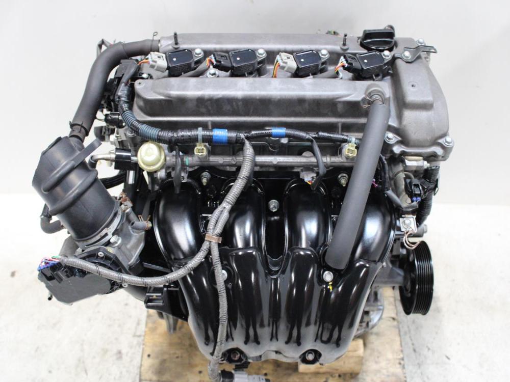 JDM 2004-2008 TOYOTA RAV4 2AZ-FE 2.4L DOHC VVTI ENGINE: Image 8