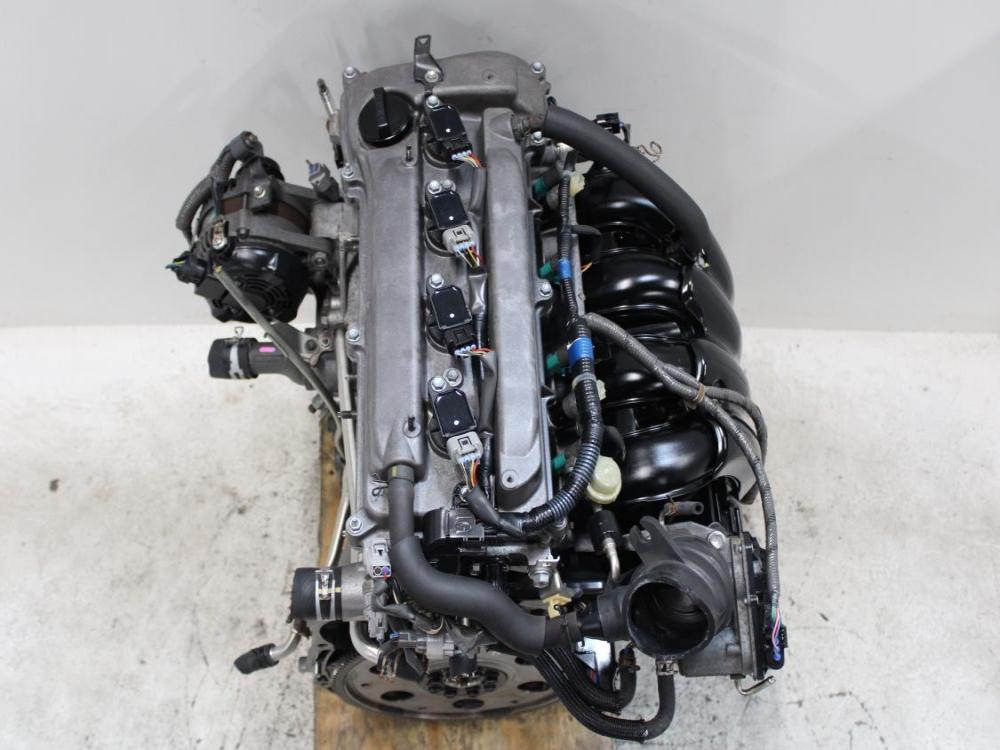 JDM 2004-2008 TOYOTA RAV4 2AZ-FE 2.4L DOHC VVTI ENGINE: Image 10