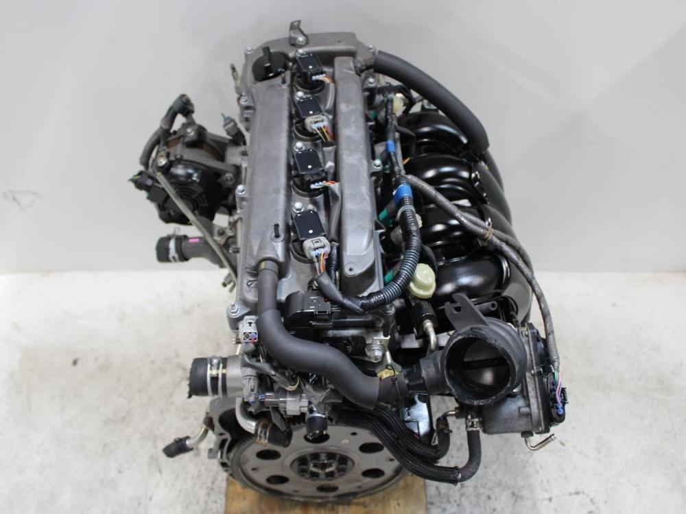 JDM 2004-2008 TOYOTA RAV4 2AZ-FE 2.4L DOHC VVTI ENGINE: Image 11