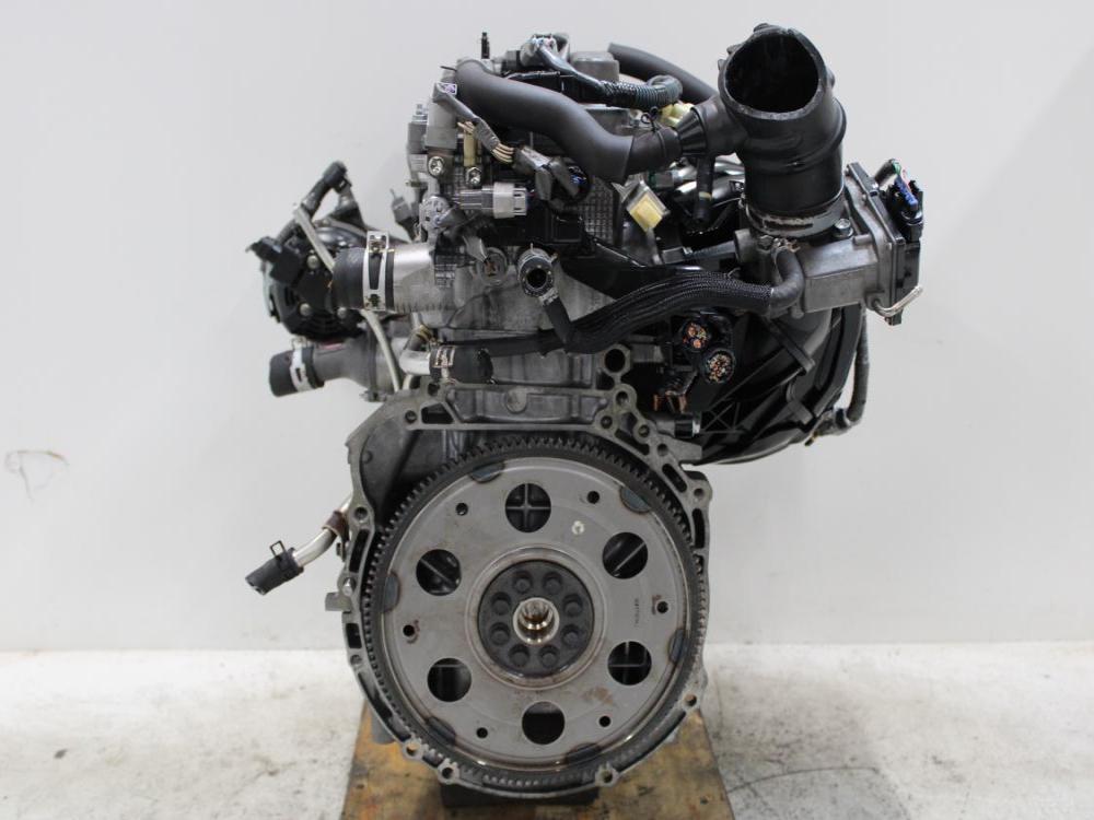 JDM 2004-2008 TOYOTA RAV4 2AZ-FE 2.4L DOHC VVTI ENGINE: Image 12